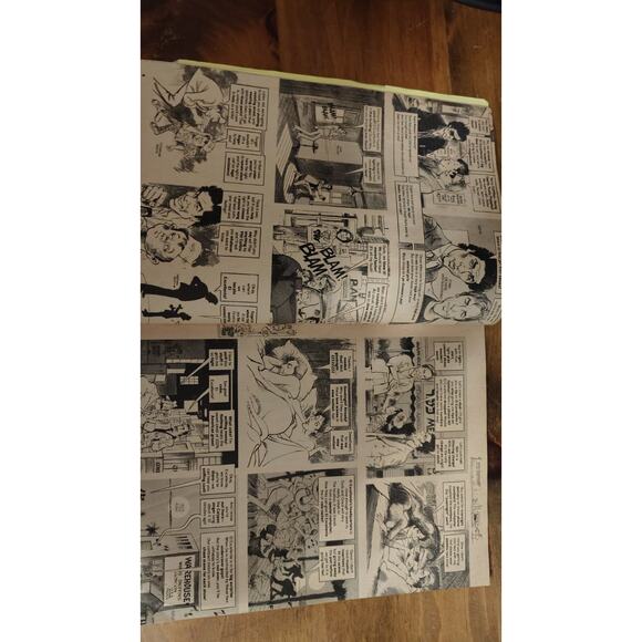 Vintage MAD Magazine No. 261 March 1986 Featuring Miami Vice & Murder She Wrote - Picture 4 of 5